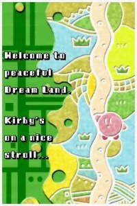 Кадры и скриншоты Kirby: Canvas Curse