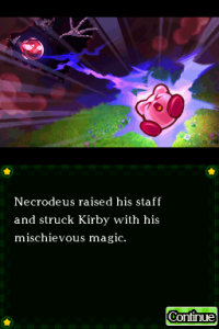 Кадры и скриншоты Kirby: Mass Attack