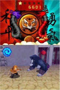 Кадры и скриншоты Kung Fu Panda: Legendary Warriors
