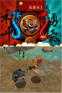 Кадры и скриншоты Kung Fu Panda: Legendary Warriors