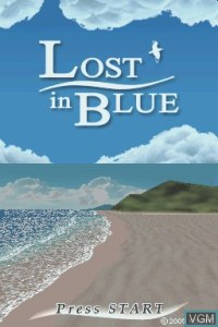 Кадры и скриншоты Lost in Blue