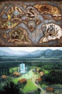 Кадры и скриншоты Lufia: Curse of the Sinistrals
