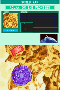 Кадры и скриншоты Lunar Knights