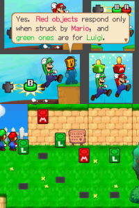 Кадры и скриншоты Mario & Luigi: Partners in Time