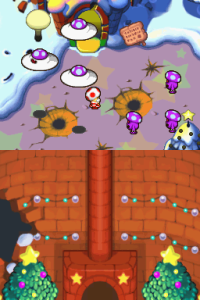 Кадры и скриншоты Mario & Luigi: Partners in Time