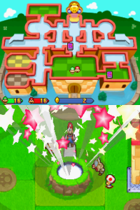 Кадры и скриншоты Mario & Luigi: Partners in Time