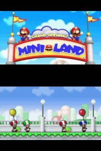 Кадры и скриншоты Mario vs. Donkey Kong: Mini-Land Mayhem
