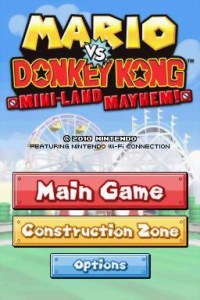 Кадры и скриншоты Mario vs. Donkey Kong: Mini-Land Mayhem