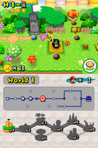 Кадры и скриншоты New Super Mario Bros.