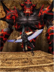 Кадры и скриншоты Ninja Gaiden: Dragon Sword
