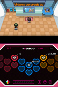 Кадры и скриншоты Pokemon Black Version