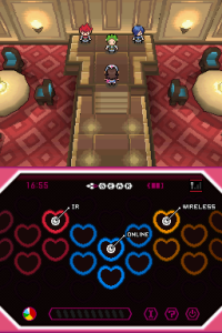 Кадры и скриншоты Pokemon Black Version