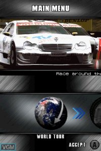 Кадры и скриншоты Race Driver: Create & Race