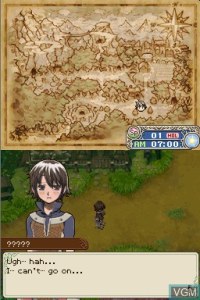 Кадры и скриншоты Rune Factory: A Fantasy Harvest Moon