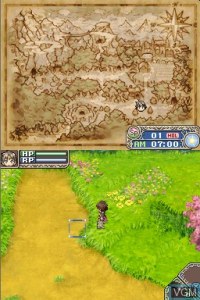Кадры и скриншоты Rune Factory: A Fantasy Harvest Moon