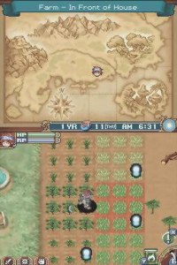 Кадры и скриншоты Rune Factory 2: A Fantasy Harvest Moon