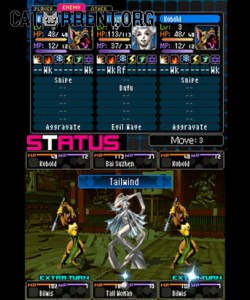 Кадры и скриншоты Shin Megami Tensei: Devil Survivor 2