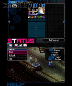 Кадры и скриншоты Shin Megami Tensei: Devil Survivor 2