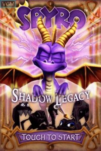 Кадры и скриншоты Spyro: Shadow Legacy