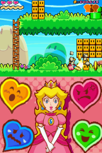 Кадры и скриншоты Super Princess Peach