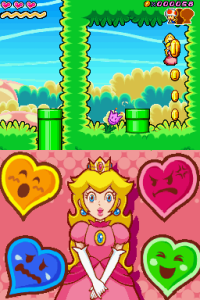 Кадры и скриншоты Super Princess Peach