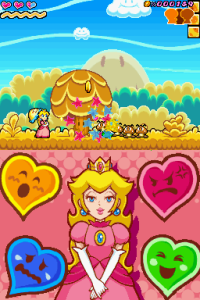 Кадры и скриншоты Super Princess Peach