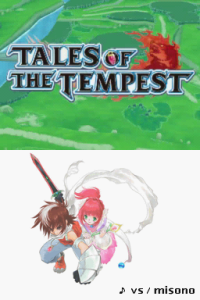Кадры и скриншоты Tales of the Tempest