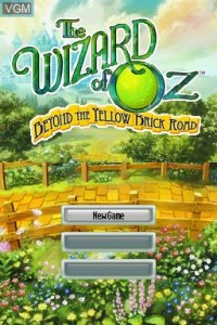 Кадры и скриншоты The Wizard of Oz: Beyond the Yellow Brick Road