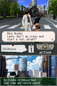 Кадры и скриншоты Tokyo Beat Down