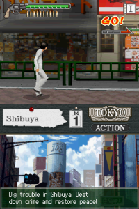 Кадры и скриншоты Tokyo Beat Down