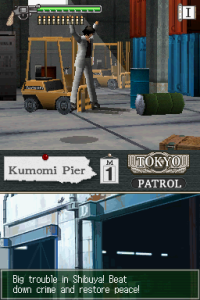 Кадры и скриншоты Tokyo Beat Down