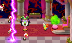 Кадры и скриншоты Mario & Luigi: Superstar Saga + Bowser's Minions