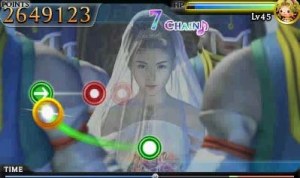 Кадры и скриншоты Theatrhythm Final Fantasy