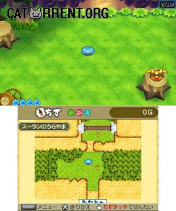 Кадры и скриншоты Slime MoriMori Dragon Quest 3: Daikaizoku to Shippo Dan
