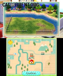 Кадры и скриншоты Animal Crossing: Happy Home Designer