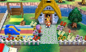 Кадры и скриншоты Animal Crossing: Happy Home Designer