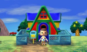 Кадры и скриншоты Animal Crossing: New Leaf