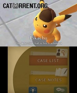 Кадры и скриншоты Detective Pikachu