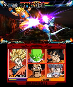 Кадры и скриншоты Dragon Ball Z: Extreme Butoden