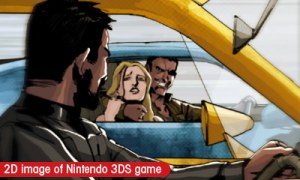 Кадры и скриншоты Driver: Renegade