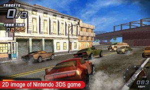 Кадры и скриншоты Driver: Renegade