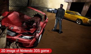 Кадры и скриншоты Driver: Renegade