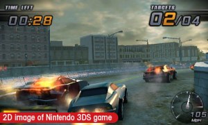 Кадры и скриншоты Driver: Renegade