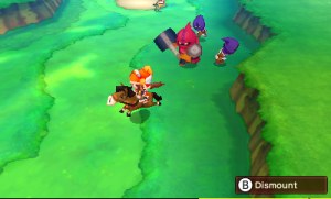 Кадры и скриншоты Fantasy Life