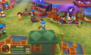 Кадры и скриншоты Fantasy Life