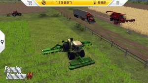Кадры и скриншоты Farming Simulator 14