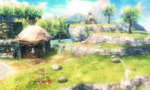Кадры и скриншоты Final Fantasy Explorers