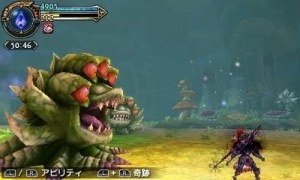 Кадры и скриншоты Final Fantasy Explorers