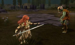 Кадры и скриншоты Fire Emblem Echoes: Shadows of Valentia