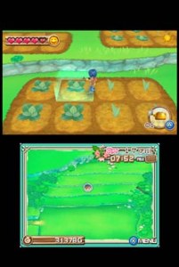 Кадры и скриншоты Harvest Moon 3D: A New Beginning